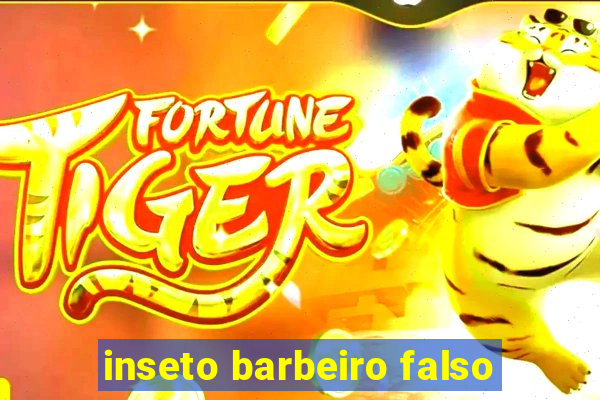 inseto barbeiro falso